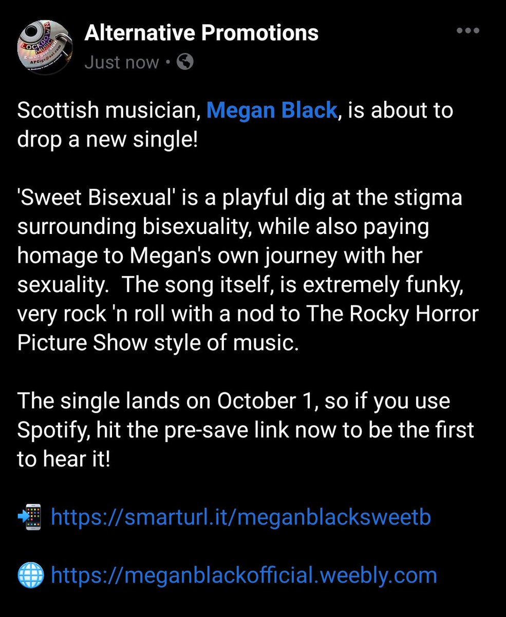 ☯️Alt. Promotions UK tweet media