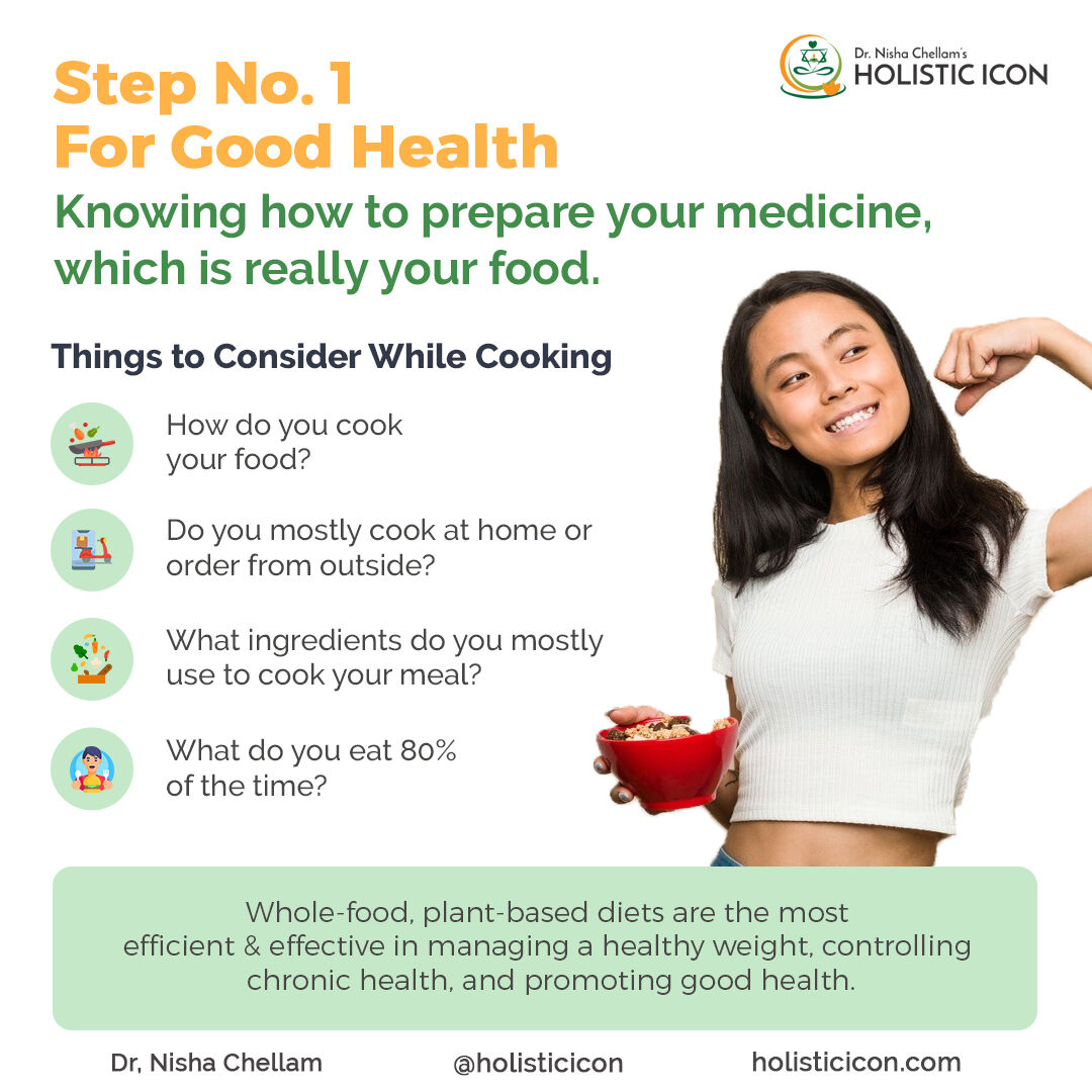 Learn more about plant-based vegan diet and how it can help you in reversing diabetes: youtu.be/wJVv64nnvfY 

#Diabetes #GutHealth #Type2Diabetes #Nutrition #HolisticICON #HealthyLiving #FunctionalMedicine