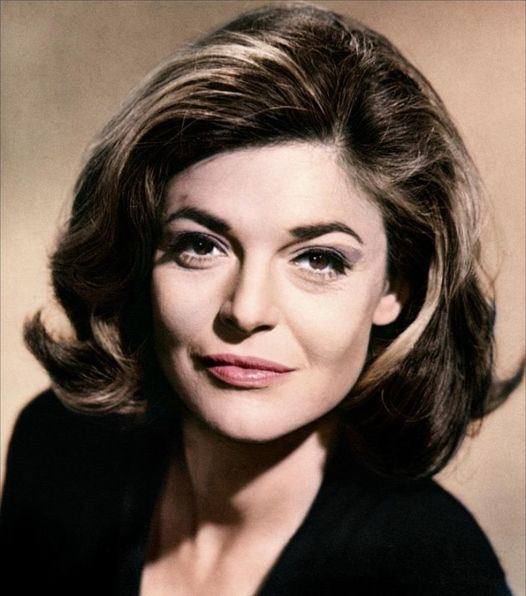 Happy birthday, Anne Bancroft! 