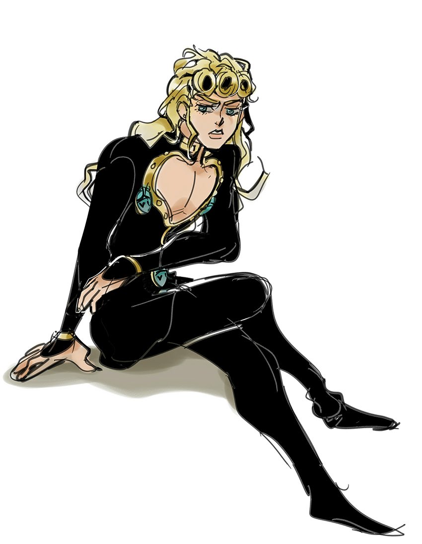 ジョルノ ジョルノ