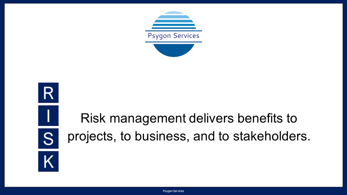 PsygonServices's tweet photo. #Riskmanagement #Projectriskmanagement #Projectmanagement #Finance #Infrastructure #Energy #OilandGas #Mining #Projectportfoliomanagement https://t.co/AWpWOmrj9V