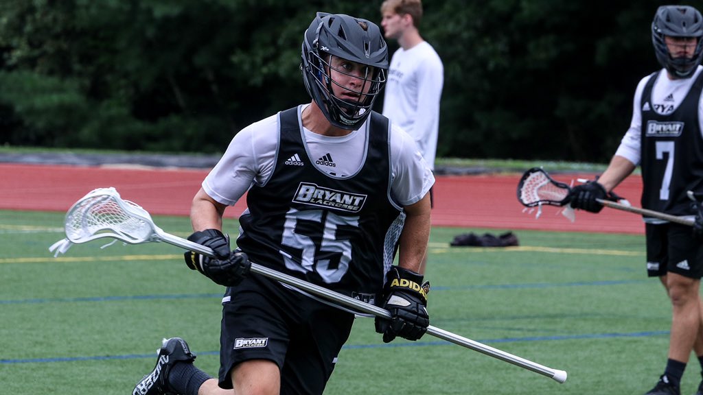 Bryant Men’s Lacrosse tweet media
