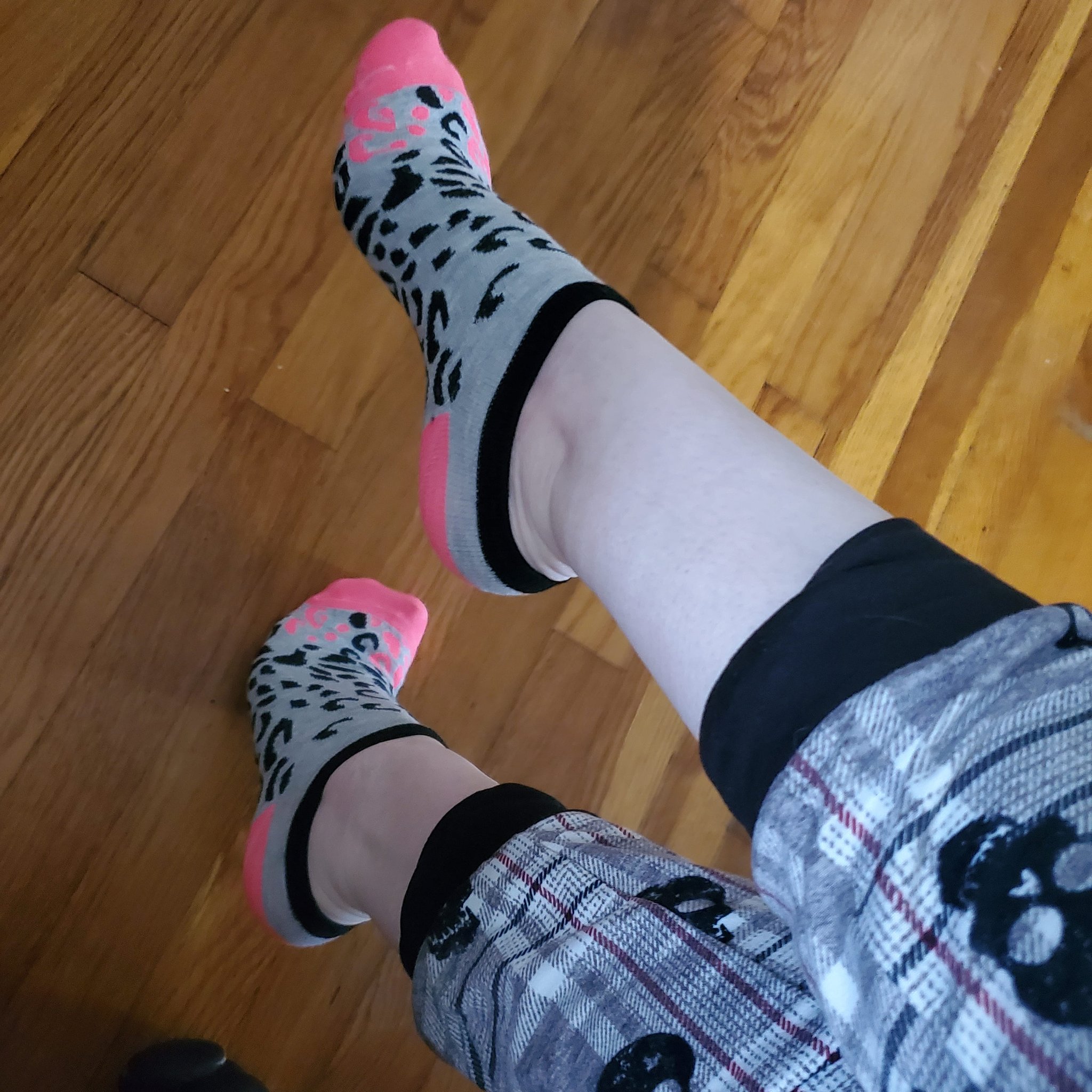 Ginger feet on Twitter "Nothing like a fresh new pair of socks 🤩 