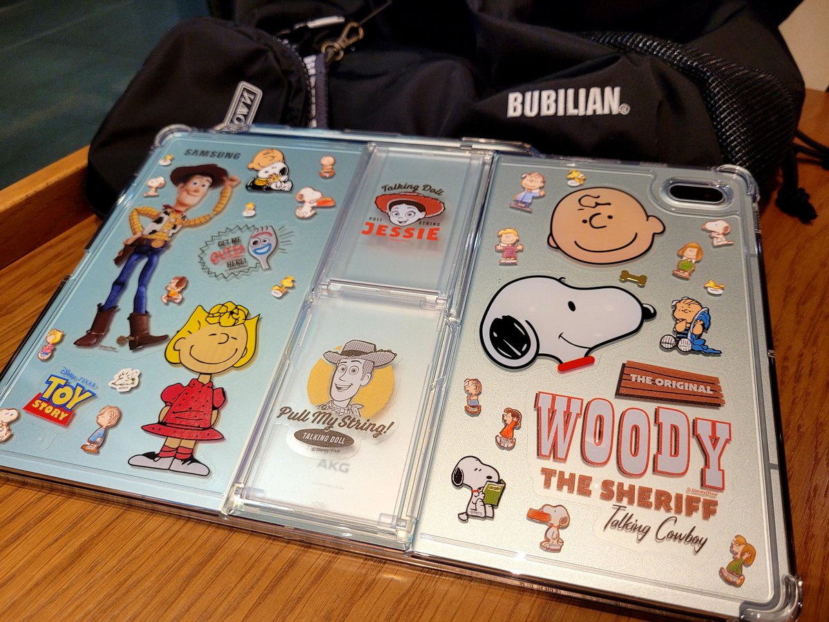 갤럭시탭 S7 FE가 내게 오자마자 당한 일