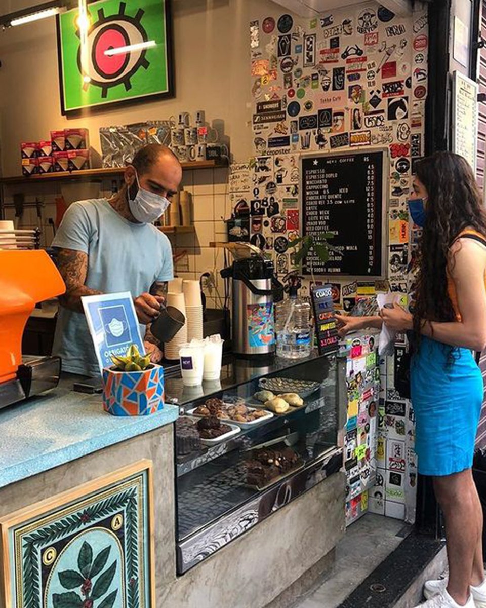 bravilorbonamat's tweet photo. The Airpot makes it easy to serve a quick cup of coffee. ☕👍
 
Get to know the Airpot ➡ https://t.co/RFSxvc2pk1

#Airpot #serve #coffeetime #coffeeshop #easy #hospitality #customerservice #BravilorBonamat https://t.co/sF1FpTHHIN