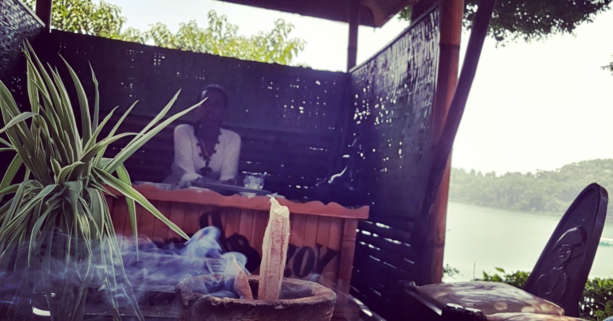 welowithcoffee's tweet photo. ጨስ ሲል ሳቅ እንኳን በደንብ ይሰማል ።  #coffee #leakside is an owsome experience.!!
#leakview #leaksidephoto #leak #coffee #welowithcoffee #Ethiopia https://t.co/aqbeYery2H