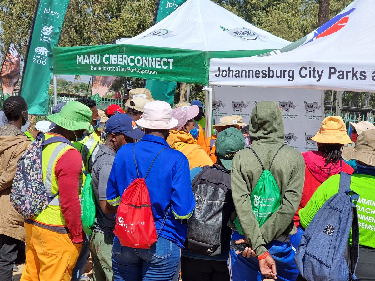 Maru Ciberconnect tweet media