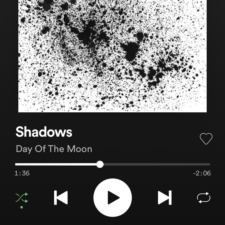 Dayofthemoon_'s tweet photo. ‘Shadows’ is out now! 🖤 Out of the 6 songs we recorded, this is definitely one of our favourites and we can’t wait to play it in front of a crowd. Stream it, share it, download it and slap it in your playlists X https://t.co/VVLhSzG87b