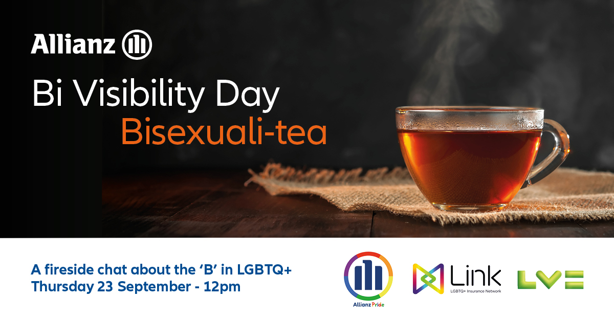 September 23rd is #Bivisibility day What does it mean to you to be bisexual? Join us for a fireside chat lgbtinsurancenetwork.co.uk/portfolio-item… #BiVisibilityDay2021