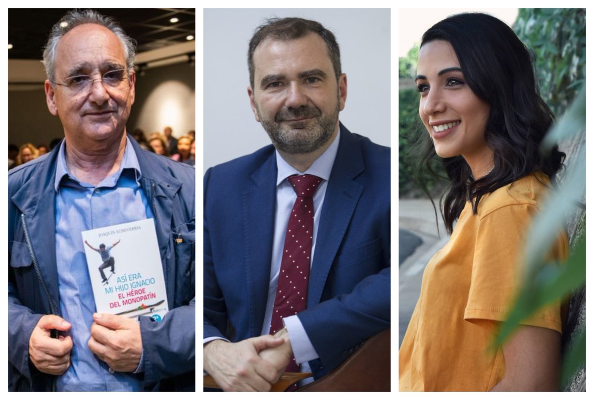 1º Artesanos de la Fe- 4ª Temporada cope.es/programas/solo… <a href="/pserranooceja/">José Fco. Serrano</a> <a href="/palabraes/">Palabra.es</a> <a href="/Jea60930295/">Joaquín Echeverría Alonso</a> @religion_cope  #JdeJEditores #vero.sanfilippo