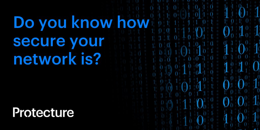 ProtectureTech's tweet image. Regular #pentesting will analyse the ongoing changes that happen across your network, highlighting your vulnerabilities. Contact us to find out more: loom.ly/qW1aXck

#cybersecurity #infosec #datasecurity #business #network