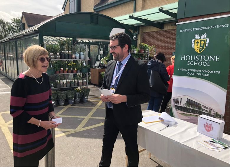 Houstone School tweet media