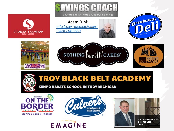 Fun Run Kickoff later today! Can't wait! Thank you to our sponsors. #TroyUnion can't do this without your community partnership.