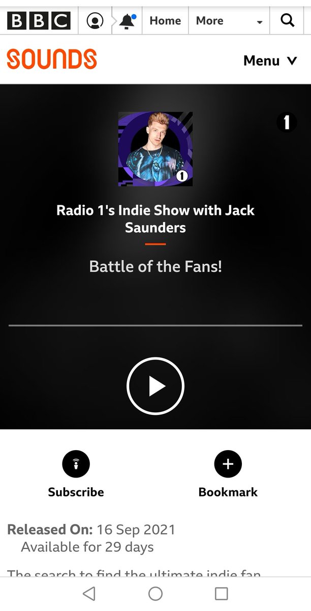 Snowhillsongs's tweet photo. Thanks to @jackxsaunders for playing @Jawsthesharkkk on his @BBCR1 show last night. And it sounded ACE!!! 🤟🤟🤟🦈🦈🦈
#EraseMyself
@niceswanrecords https://t.co/fFsWcYlQg9