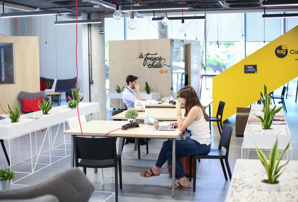 📹Hoy en el <a href="/ForoRRHH/">Foro Recursos Humanos</a> entrevistamos a Gonzalo Torres, <a href="/gontp/">Gonzalo Torres Porta</a> Director General de @talentgardenes 
📲Ya podéis leer la entrevista completa en: fororecursoshumanos.com/gonzalo-torres…