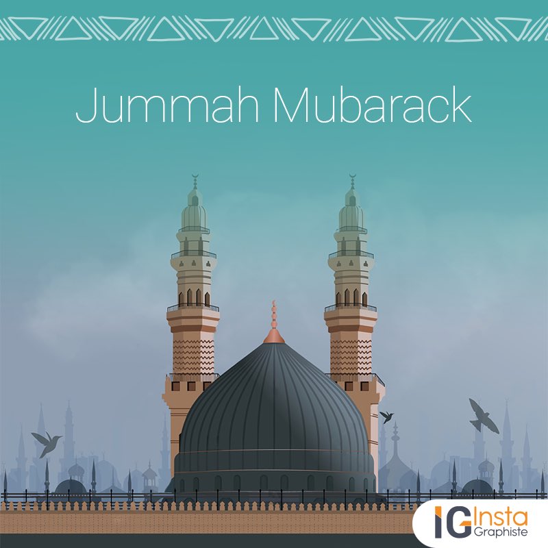 InstaGraphiste's tweet photo. Jummah Mubarack 🙏

#instagraphiste https://t.co/TJi33toNDP