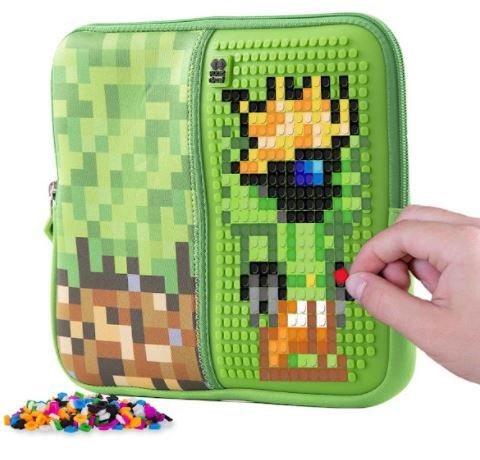 HainaultBargain's tweet image. Pixie Crew XL Pouch PXT-08-95 GREEN
Make your own pixel designs, have a different design every day!
Price £16.99
Link: tidd.ly/3lp98hq #ad

#pixiecrew #pixeldesigns #schoolpouch #pixelcreations #pixiecrewxlpouch #giftsforkids #christmasgiftideas #fungifts #creativegifts