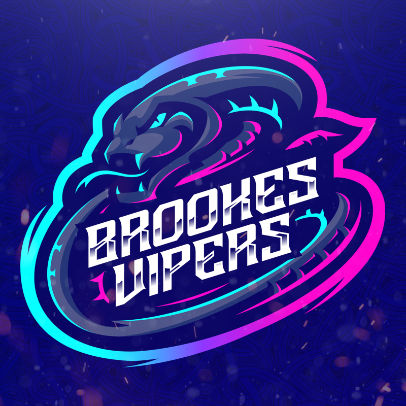 As per our discord message, sign ups for the NSE and NUEL tournaments are now open! 
If you are interested please fill in the form below. 
Try outs will start in UNDER a week; so be quick if you want to represent the Brookes Vipers!
forms.gle/hP9AptM9sYvKt1…