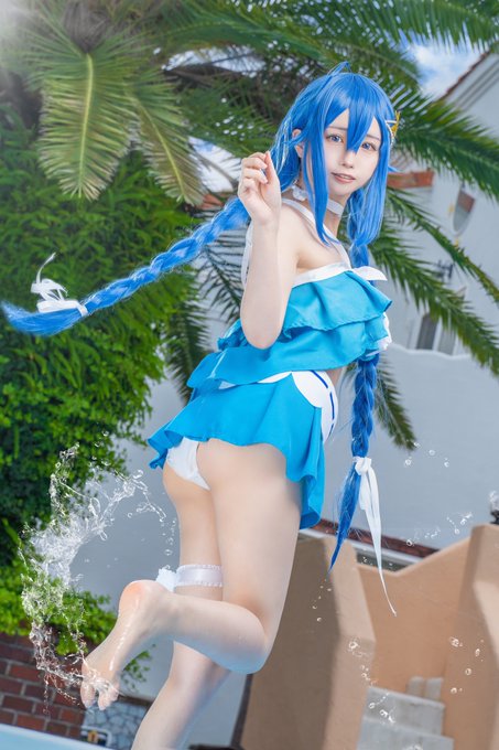 Twitterのコスプレ画像37