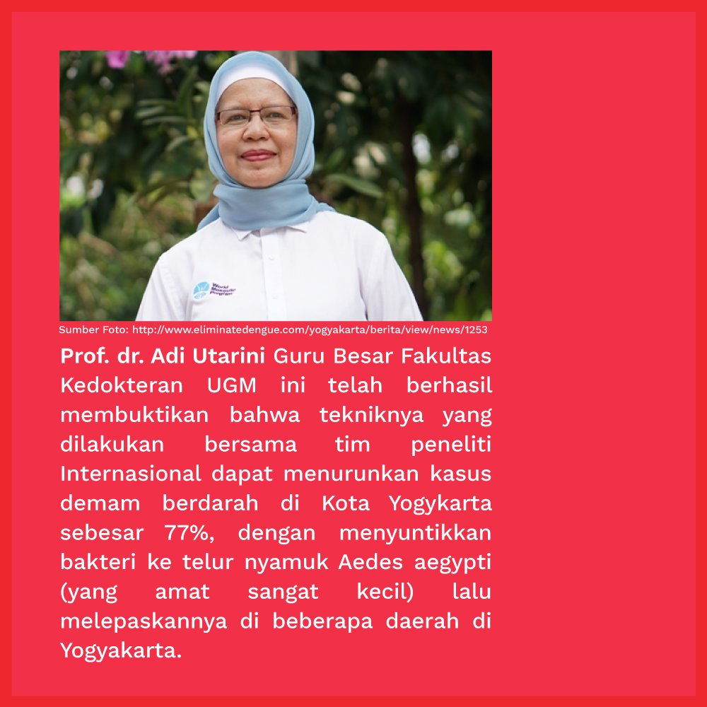 hipwee's tweet photo. Senang deh kalau denger berita yang begini, semoga makin banyak orang Indonesia yang bisa menginspirasi ya SoHip~
#HipweeUpdate https://t.co/uTx4xbwJW8