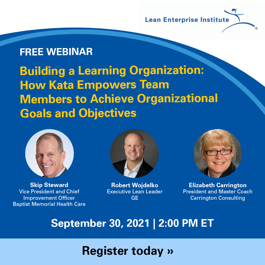 Lean Enterprise Inst tweet media