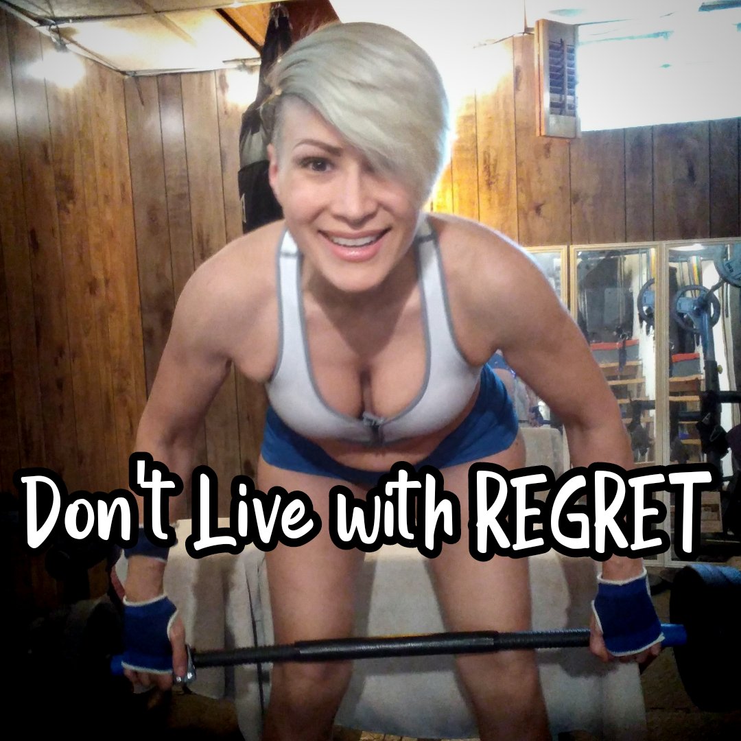 RaquelJuricevic's tweet photo. Making a BIG LIFE CHANGE is pretty SCARY.😨
But, know WHAT'S even SCARIER❓
REGRET‼️💯
Choose YOU‼️ YOU are WORTH IT❣️☺️
#livingmybestlife #youareworthit #dontregret https://t.co/yutU6YDiXI