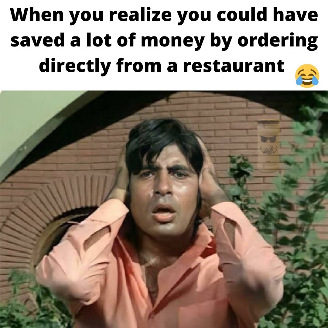 shakeitoff_in's tweet photo. Also us, when you still don't order from us directly 😅
Direct Order Link is in the bio. 

#meme #mememarketing #shakeitoff #sio #siosoon #OrderDirect #D2C #Bangalore https://t.co/vXODFX5Wwe