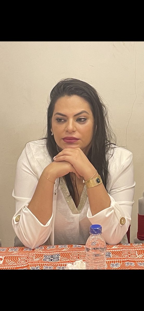 Zeinab Ayoub tweet media