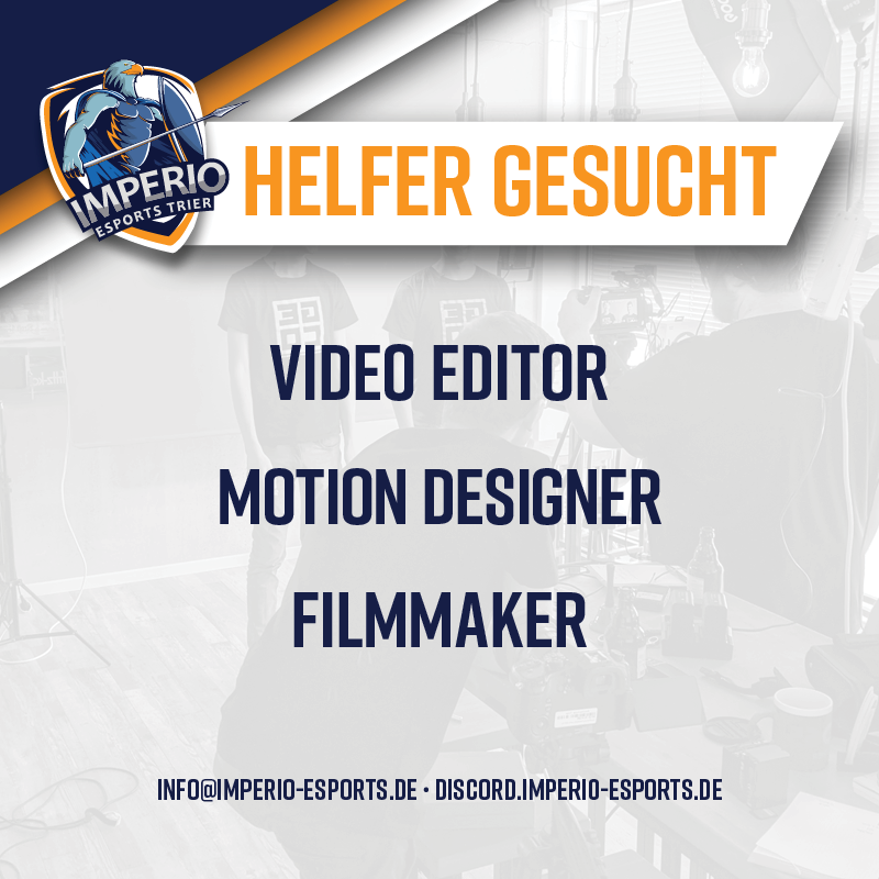 Imperio eSports Trier tweet media