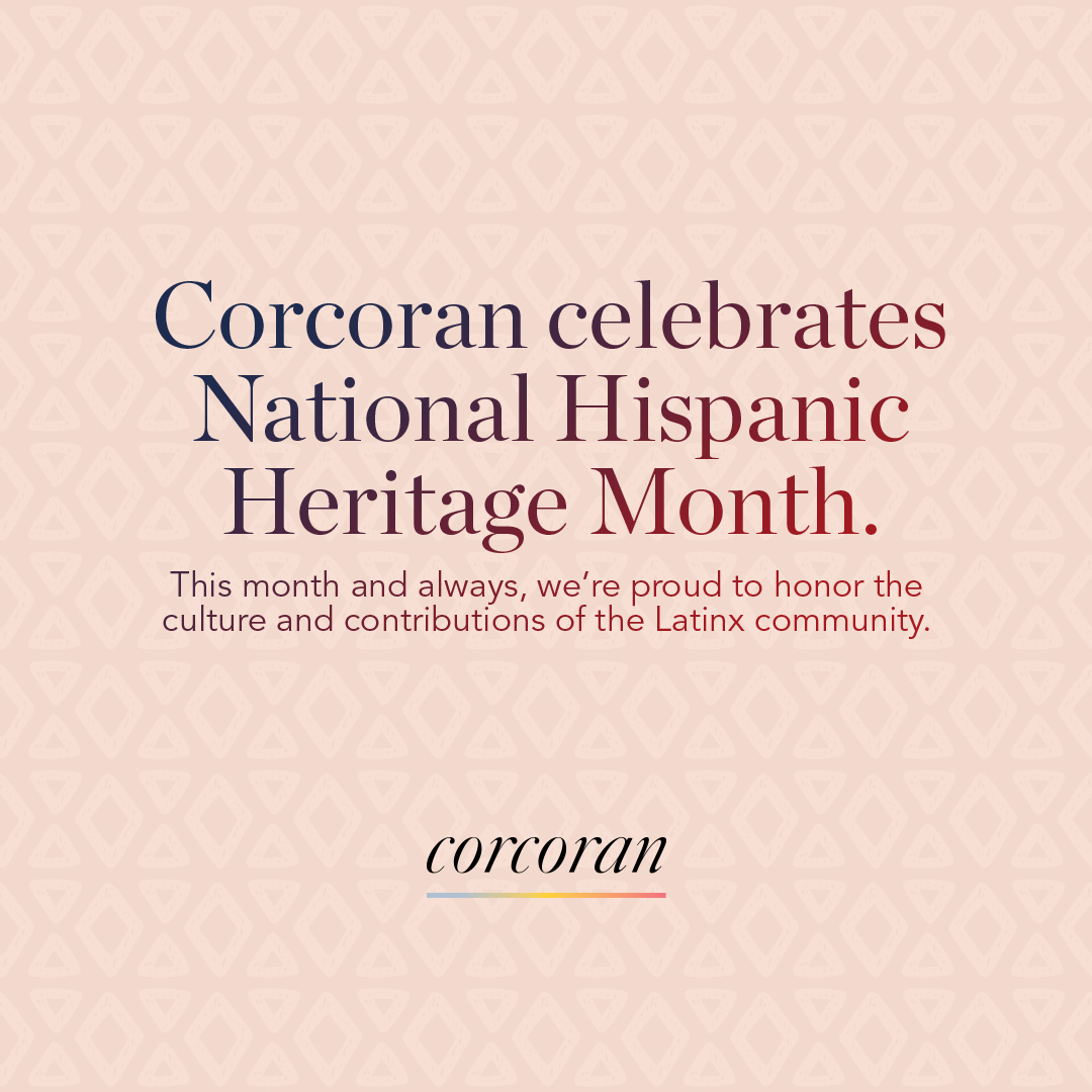 SaraRich75's tweet photo. National Hispanic Heritage Month is in full swing! How will you be celebrating this year?

#sarathenycrealtor
#lovewhoyouare https://t.co/ZEIf1PuVzO