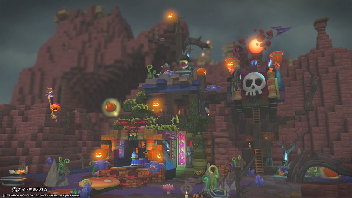ドラクエビルダーズ2 ゴーストの出現場所 ドロップするアイテム 素材まとめ Dqb2 攻略大百科