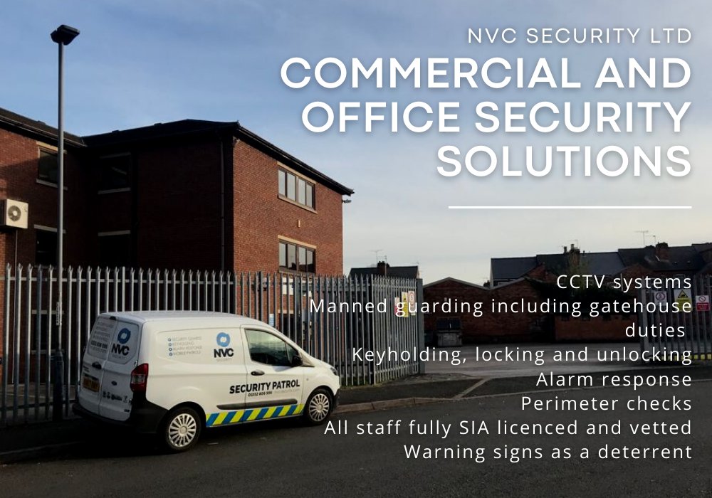 NVC Security tweet media