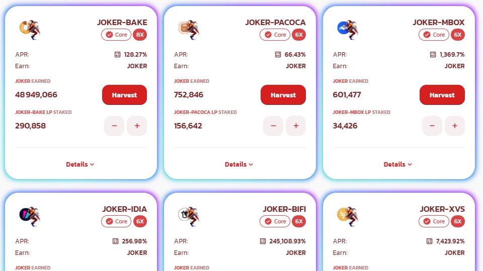 Jokerfarm Jokerfarm Twitter