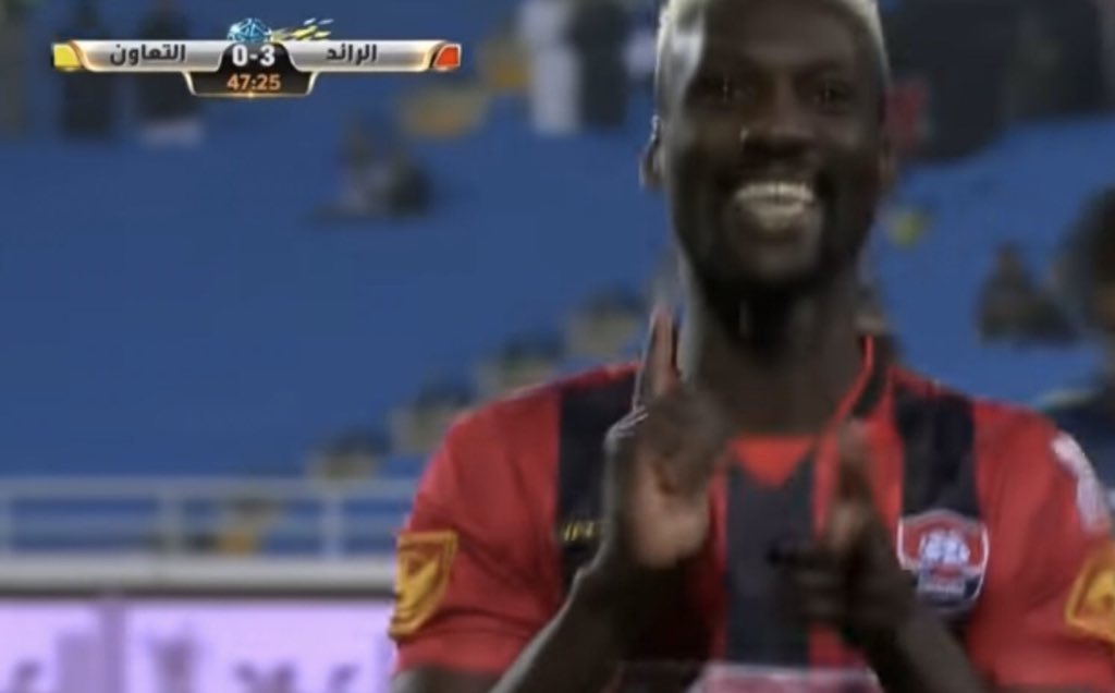 ليله سعيده باذن الله لجمعور #الرائد 
والله يعين جمهور #التعاون