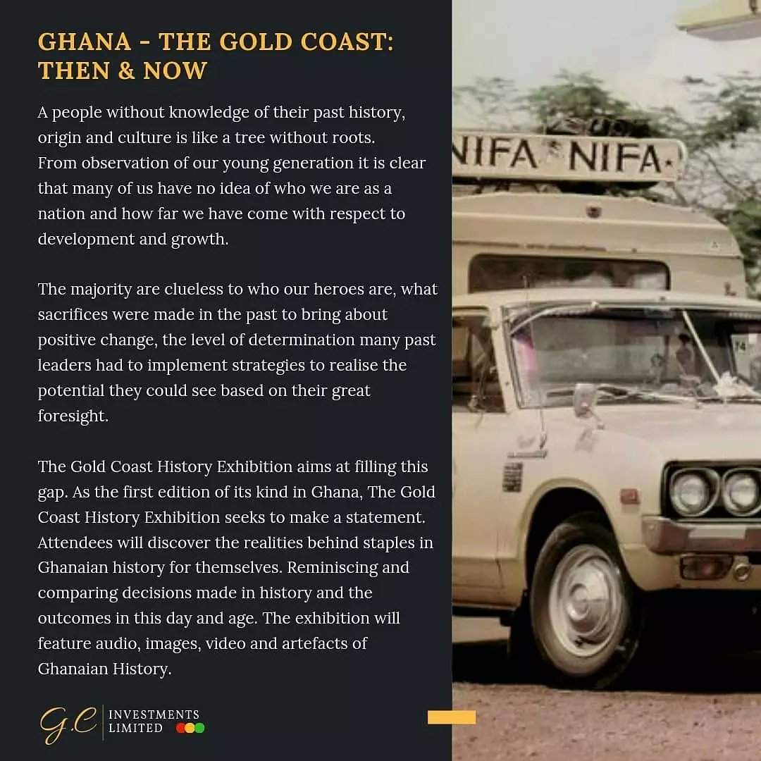 AdvertbrandsGh's tweet photo. Ghana, The Gold Coast: Then &amp; Now | Coming Soon 🇬🇭
@goldcoastghana_ @nkktbrands
#ghana https://t.co/JBTOK8ezru