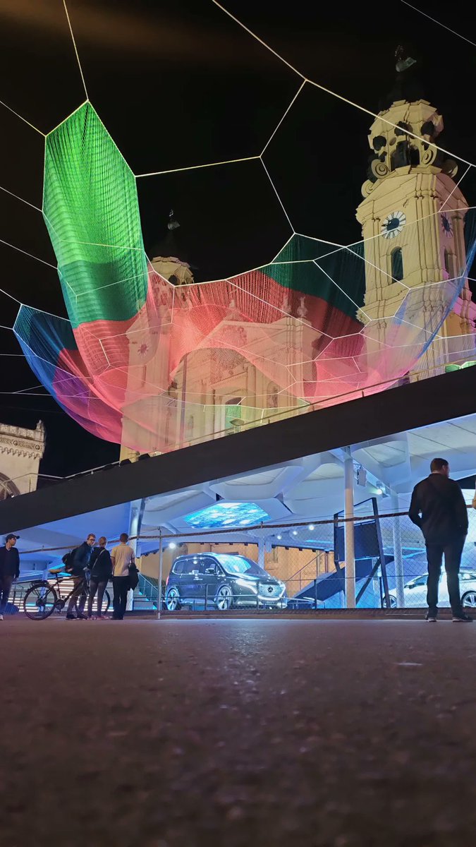kerem_odabasi's tweet photo. Last week I was in Munich where #automotive world gathered for exciting #IAAmobility show. ⚡🔥
Automotive industry leaders were there as usual with their new models and future concept cars. https://t.co/w1Md4RTDeQ