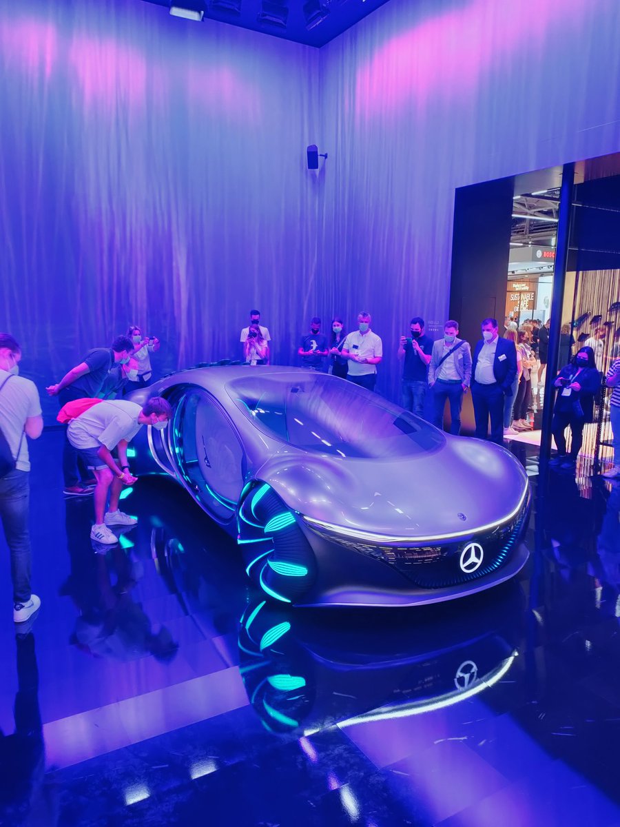 kerem_odabasi's tweet photo. Last week I was in Munich where #automotive world gathered for exciting #IAAmobility show. ⚡🔥
Automotive industry leaders were there as usual with their new models and future concept cars. https://t.co/w1Md4RTDeQ