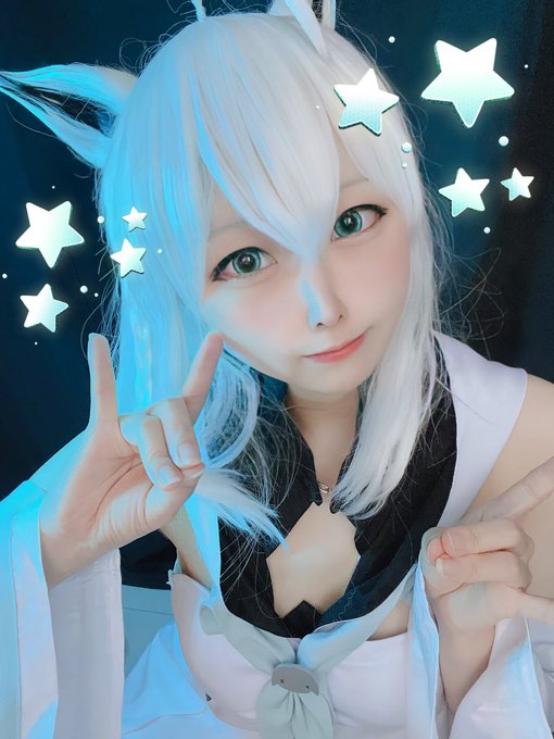 Twitterのコスプレ画像45