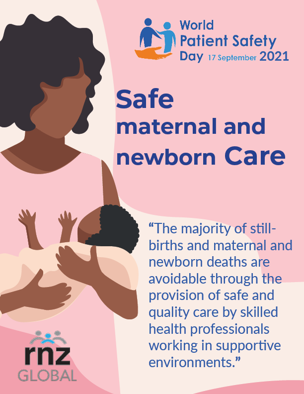 #WorldPatientSafetyDay2021