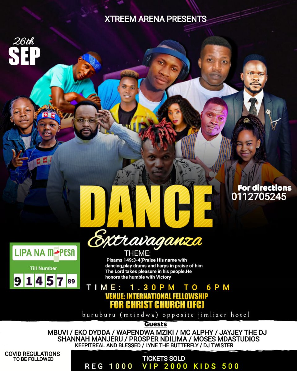 deejay_twistar's tweet photo. #Xtreemarena
#jayjey 
#eckodyda 
#Wapendwamusic https://t.co/1z0tQQPo27