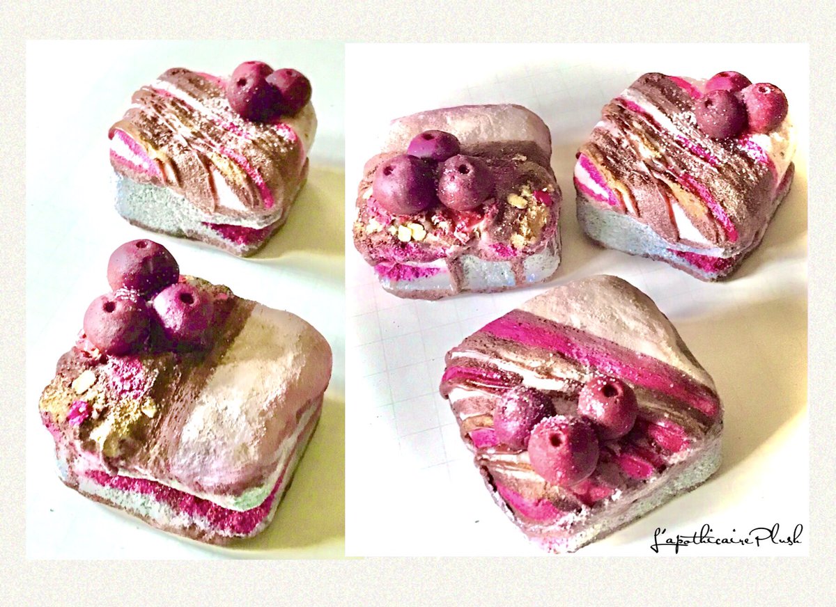 lapothicairepl's tweet photo. Excited to share this item from my #etsy shop: Petite Fours Bath Bomb
https://t.co/ISrzRNy97B
#LoveYou #bubblebath #luxurygirl #luxuryliving #bathtimebabe #bathandbody #giftideas #skincare #healthyskin #handmadegifts #shopsmall #doyou #sweettooth #foodblogger #giftshop #selfcare https://t.co/vYbtyA1htx