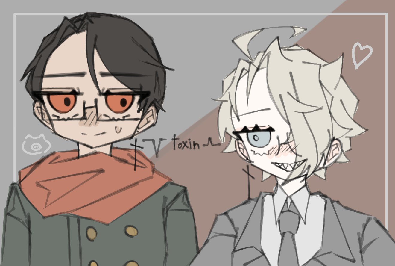 ゆうきぶつほこり 毒素10周年 遅刻 我々だイラスト 毒素 Tn Gr T Co Wuh4ytbf3l Twitter