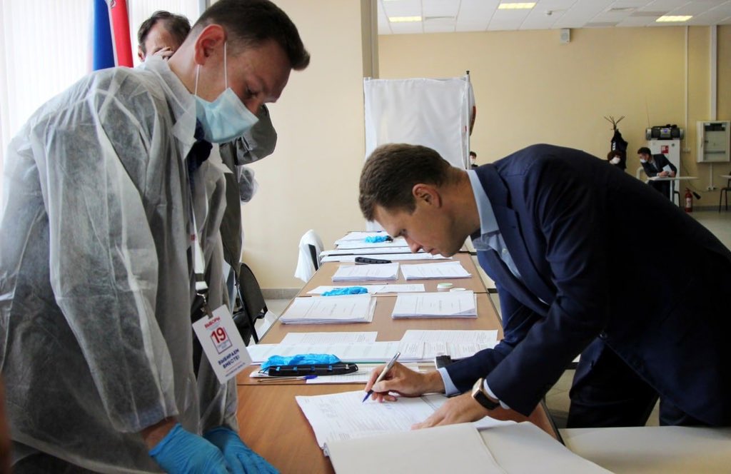 Nikita_Chaplin's tweet image. Сегодня в Коломне проголосовал за будущее своей страны и родного Подмосковья. Отдал свой голос за стабильность и дальнейшее развитие!