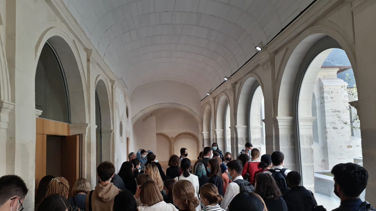 E4THEcs's tweet photo. MCAT - BTS TOUR1: visite au Couvent des Jacobins et rencontre avec Destination #Rennes pour préparer la participation des étudiants de #lyceejarennes aux #JEP2021 #patrimoine #education #tourisme #Bretagne https://t.co/aZz9A6sTIu