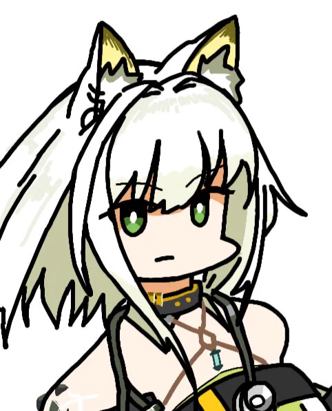 ケルシー先生～!!!!
#アークナイツ 