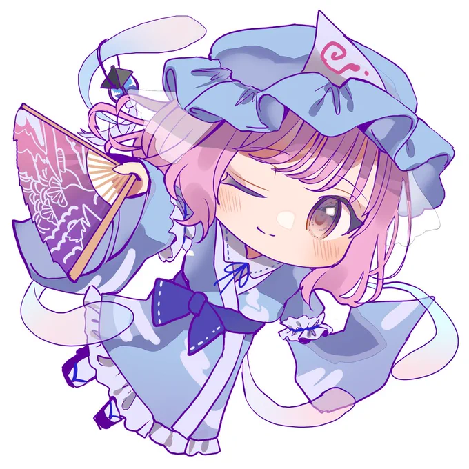 幽々子さま 