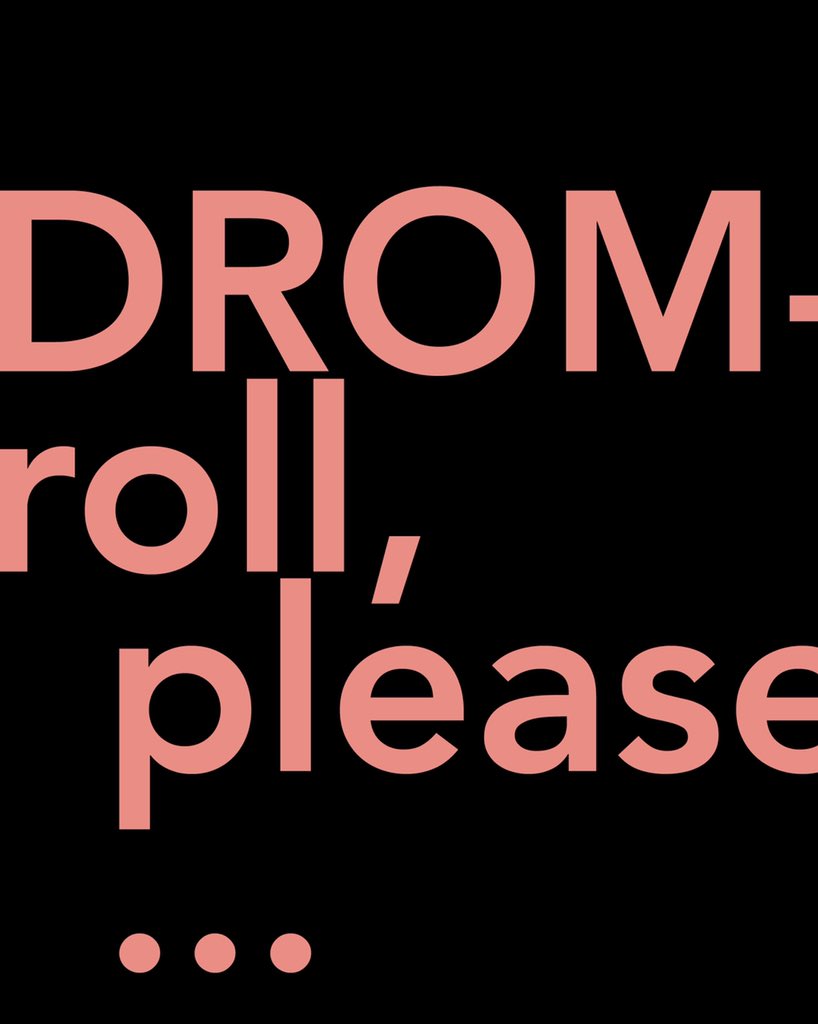 DROM.agency tweet media