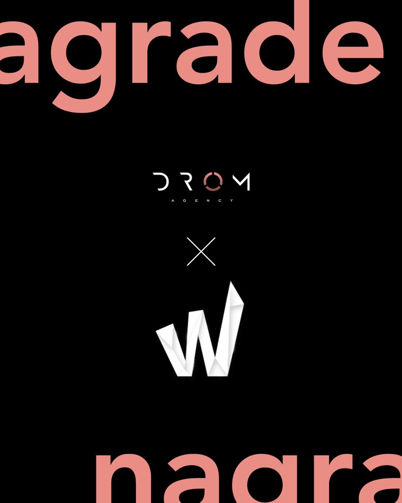 DROM.agency tweet media