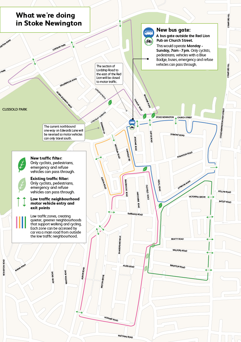 Hackney Council tweet media
