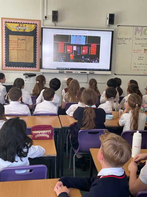 Aragon Primary Sch tweet media